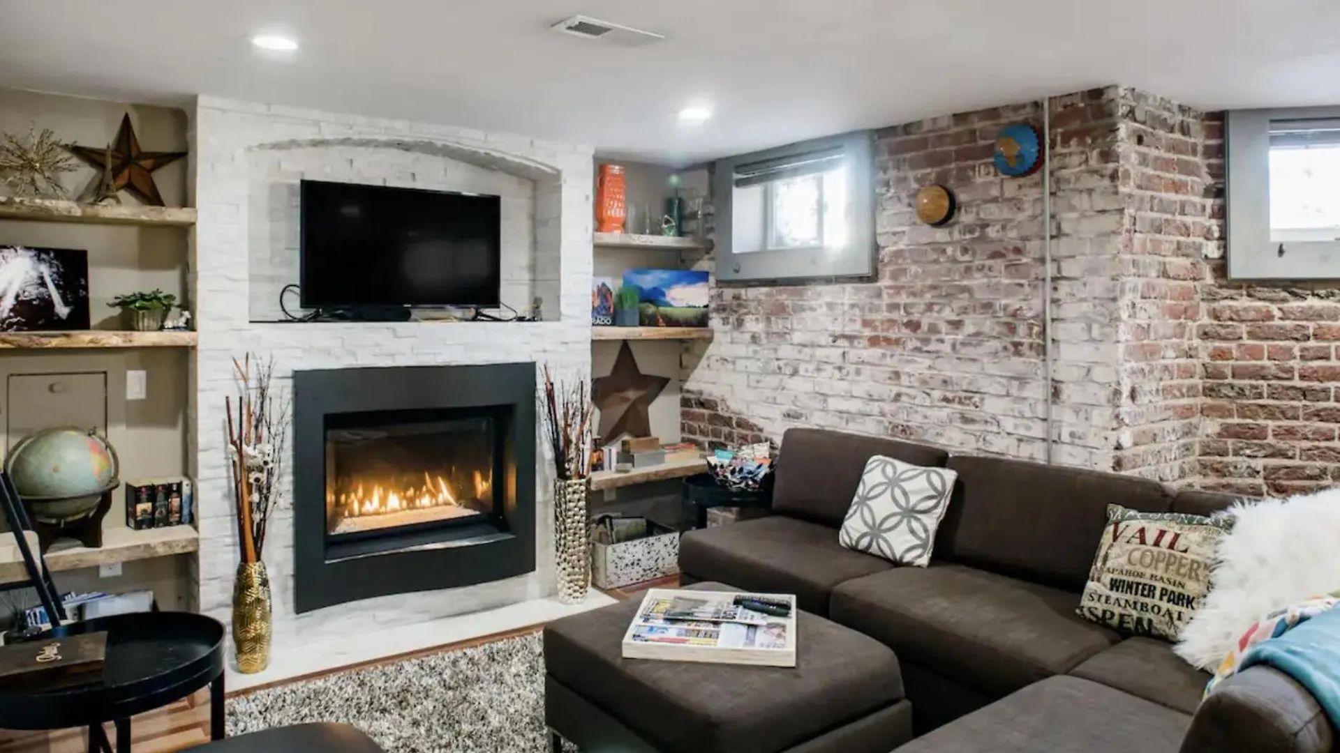 5 Bedroom Luxurious-Gem Mansion In Heart Of Denver Holiday home