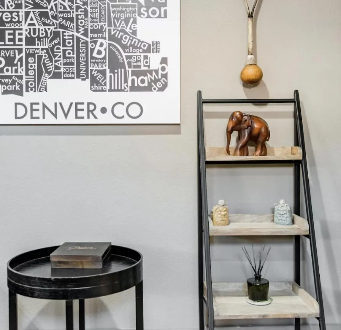 5 Bedroom Luxurious-Gem Mansion In Heart Of Denver Holiday home
