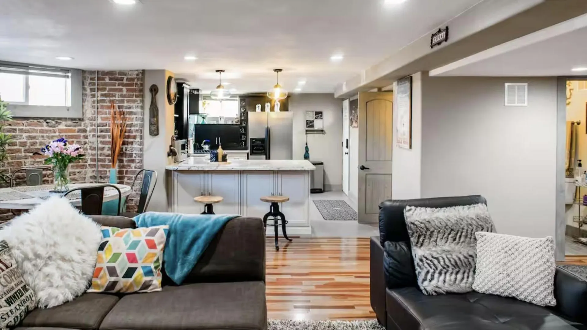 5 Bedroom Luxurious-Gem Mansion In Heart Of Denver