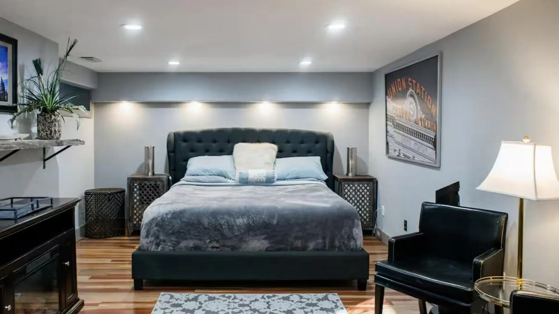 5 Bedroom Luxurious-Gem Mansion In Heart Of Denver Holiday home
