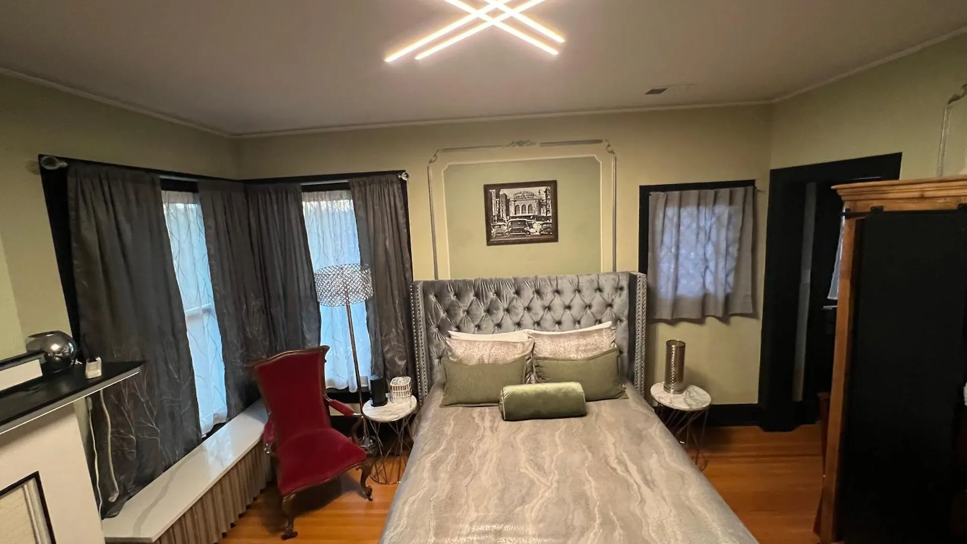 5 Bedroom Luxurious-Gem Mansion In Heart Of Denver Holiday home