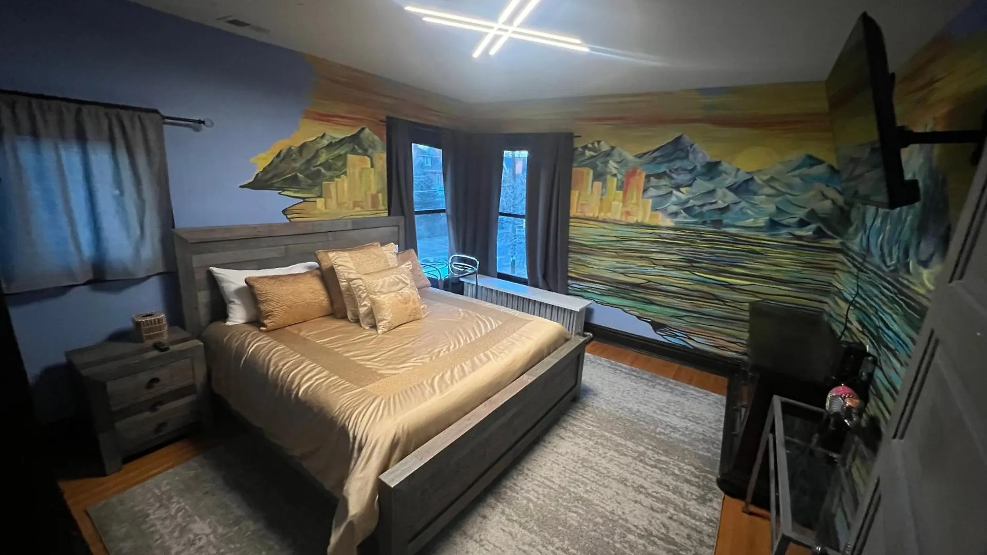 5 Bedroom Luxurious-Gem Mansion In Heart Of Denver