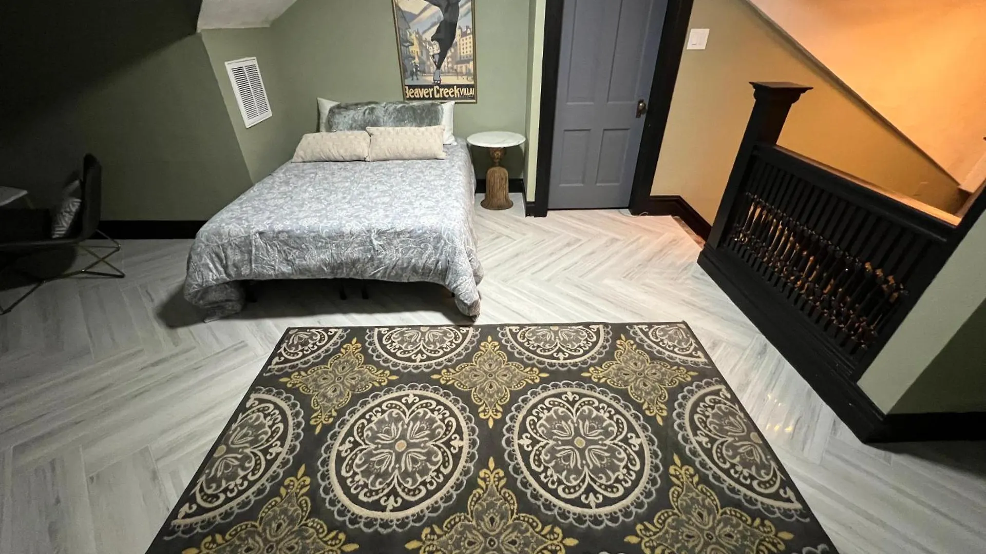 5 Bedroom Luxurious-Gem Mansion In Heart Of Denver 0*,