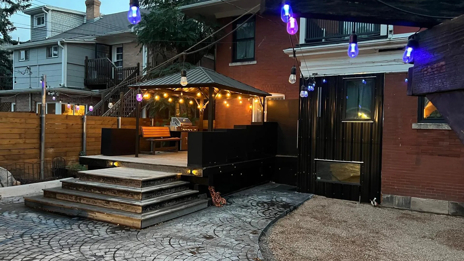 5 Bedroom Luxurious-Gem Mansion In Heart Of Denver 0*,