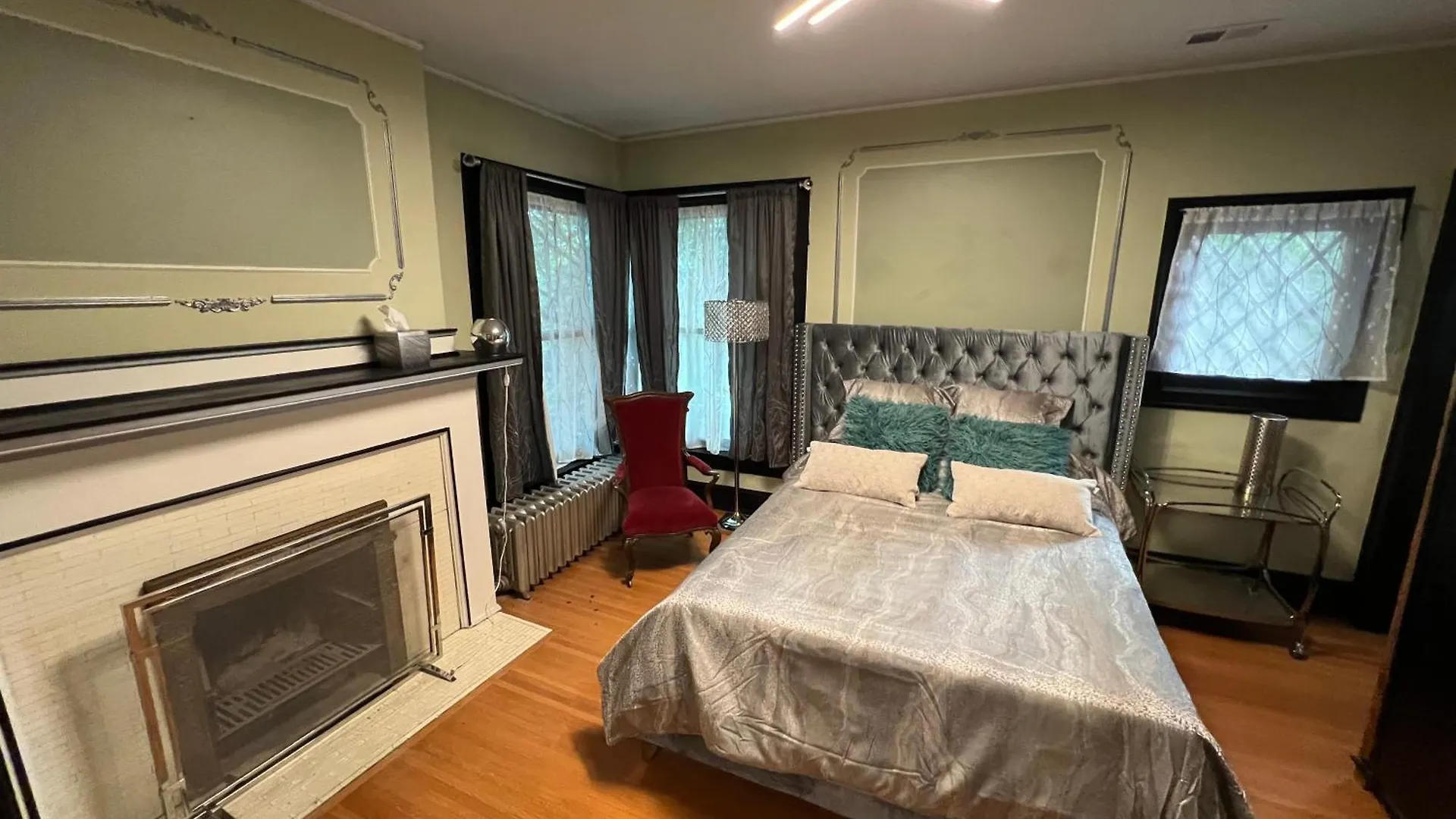 5 Bedroom Luxurious-Gem Mansion In Heart Of Denver 0*,