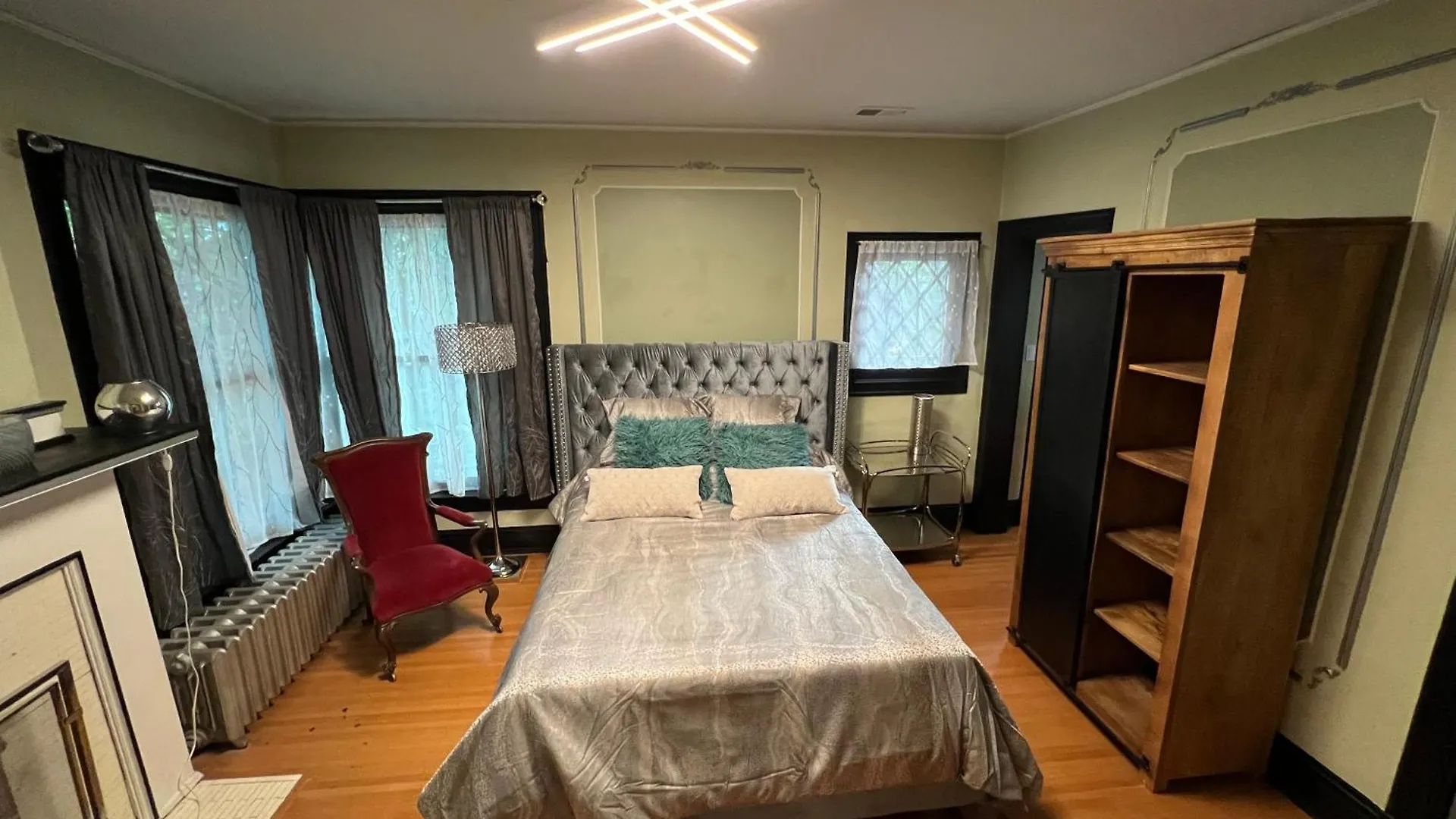 5 Bedroom Luxurious-Gem Mansion In Heart Of Denver Holiday home