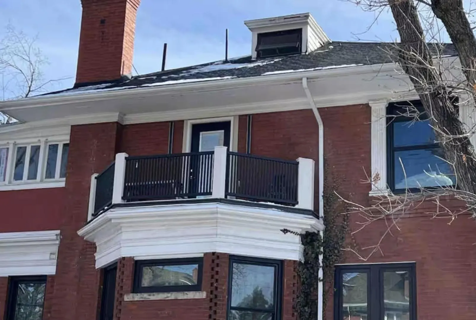 5 Bedroom Luxurious-Gem Mansion In Heart Of Denver 0*,