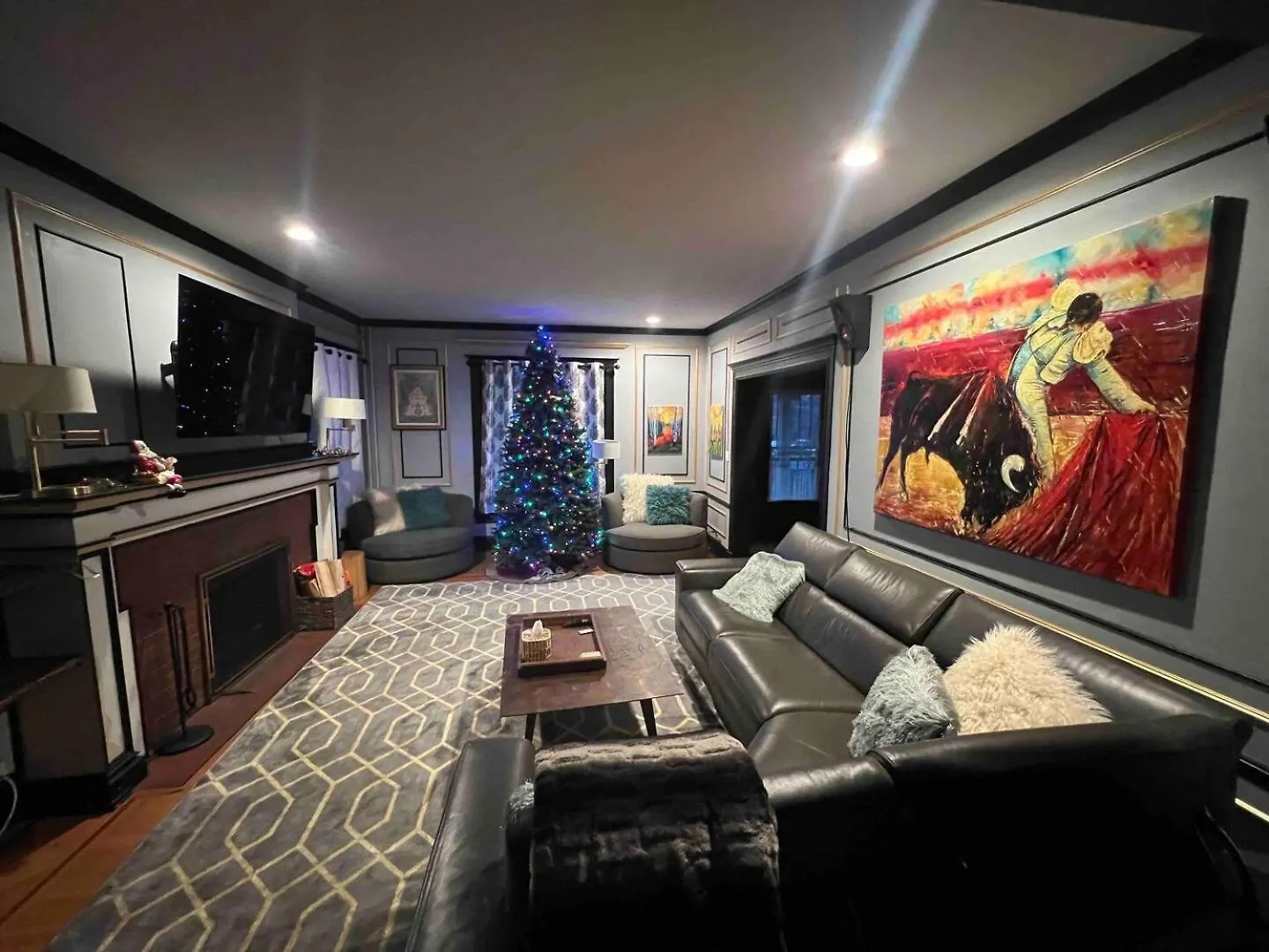Holiday home 5 Bedroom Luxurious-Gem Mansion In Heart Of Denver